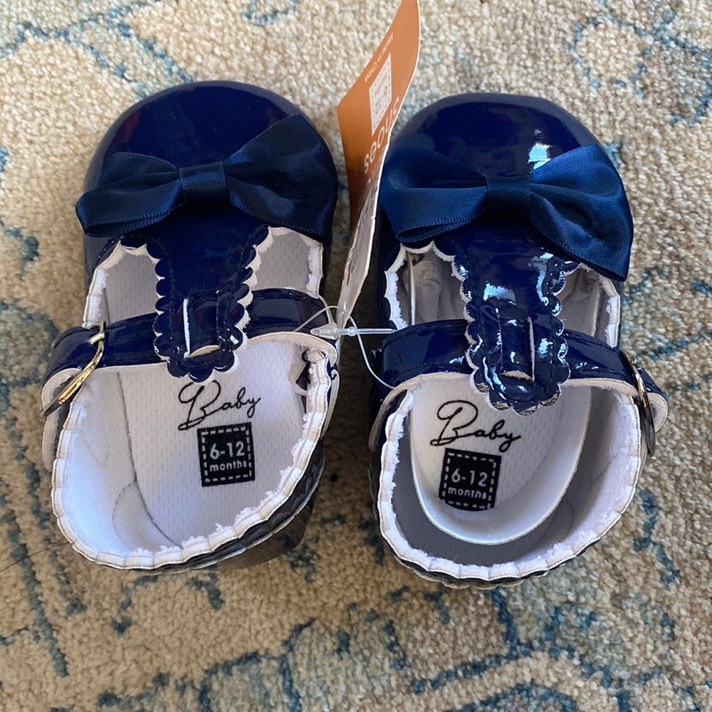 ✨ Brand New Baby shoes